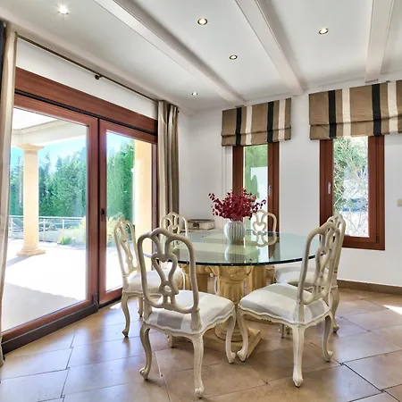 Villa Vistamar - Sea Views In Moraira
