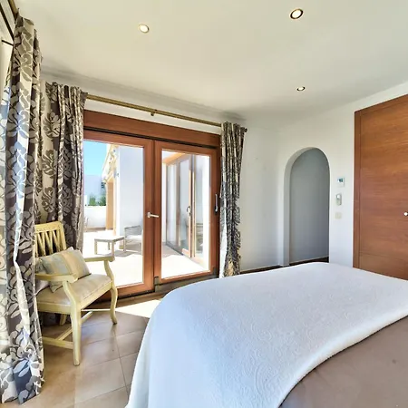 Villa Vistamar - Sea Views In Moraira Teulada