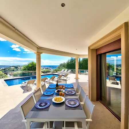 Vistamar - Sea Views In Moraira Villa Teulada