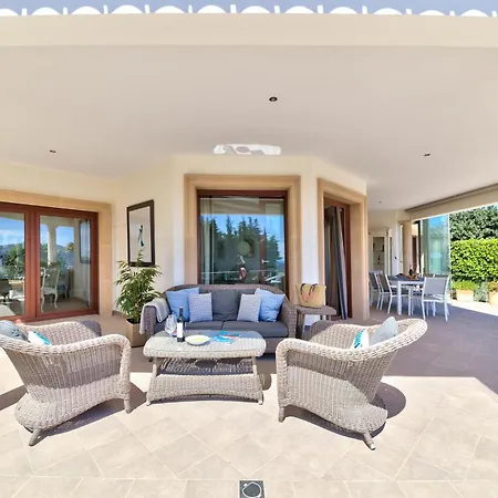 Villa Vistamar - Sea Views In Moraira *