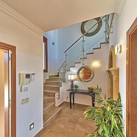 Vistamar - Sea Views In Moraira Villa