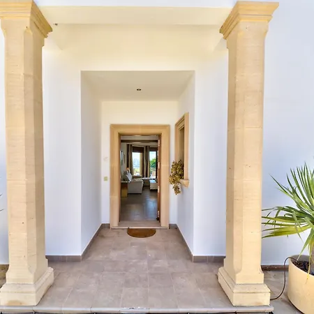 Vistamar - Sea Views In Moraira Villa *