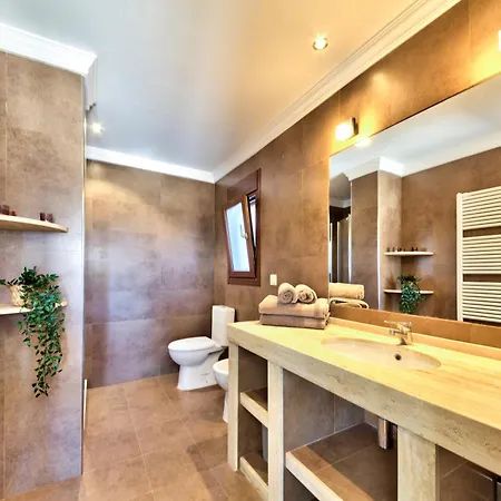 Villa Vistamar - Sea Views In Moraira Teulada