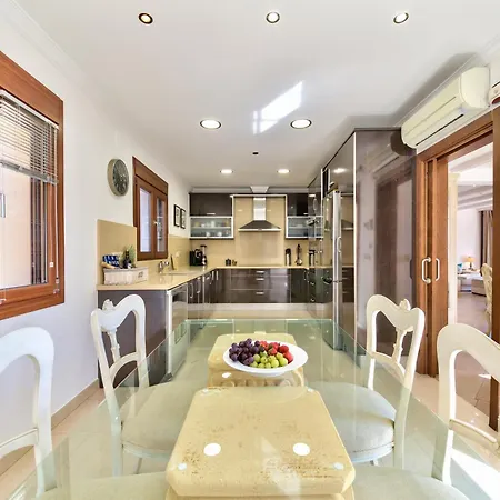 Vistamar - Sea Views In Moraira Villa