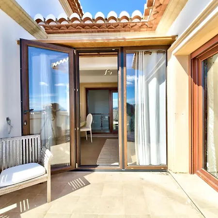 Villa Vistamar - Sea Views In Moraira
