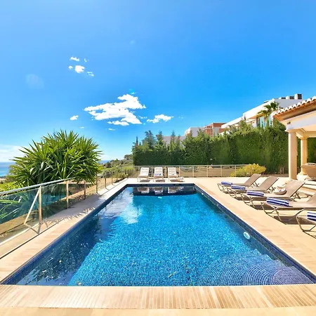 Vistamar - Sea Views In Moraira Villa *