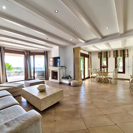Vistamar - Sea Views In Moraira Villa Teulada