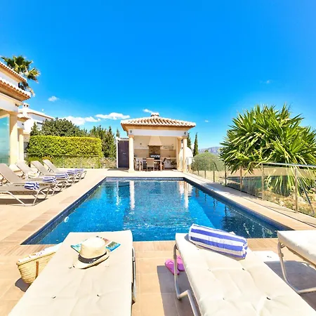 Vistamar - Sea Views In Moraira