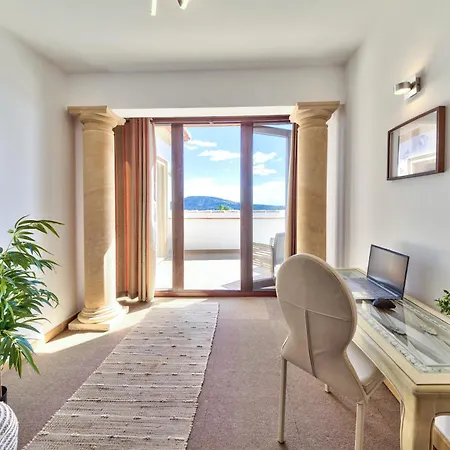 Vistamar - Sea Views In Moraira Teulada